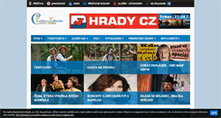 Desktop Screenshot of kzprestice.cz